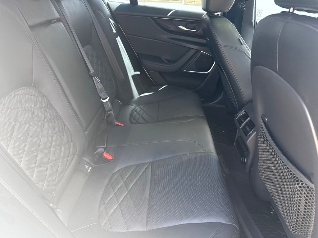 2020 Jaguar XE S AWD Automatic