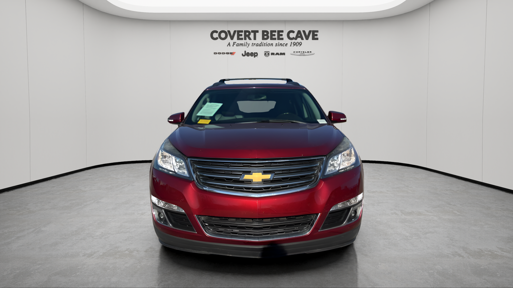 Used Car 2017 Chevrolet Traverse  2lt For Sale Under $15,000 In Austin, Texas