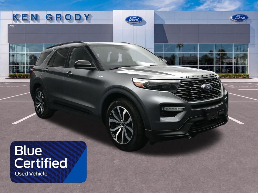 2023 Ford Explorer Gris (Gray Metallic) SUV/Crossover Tracción trasera Automática