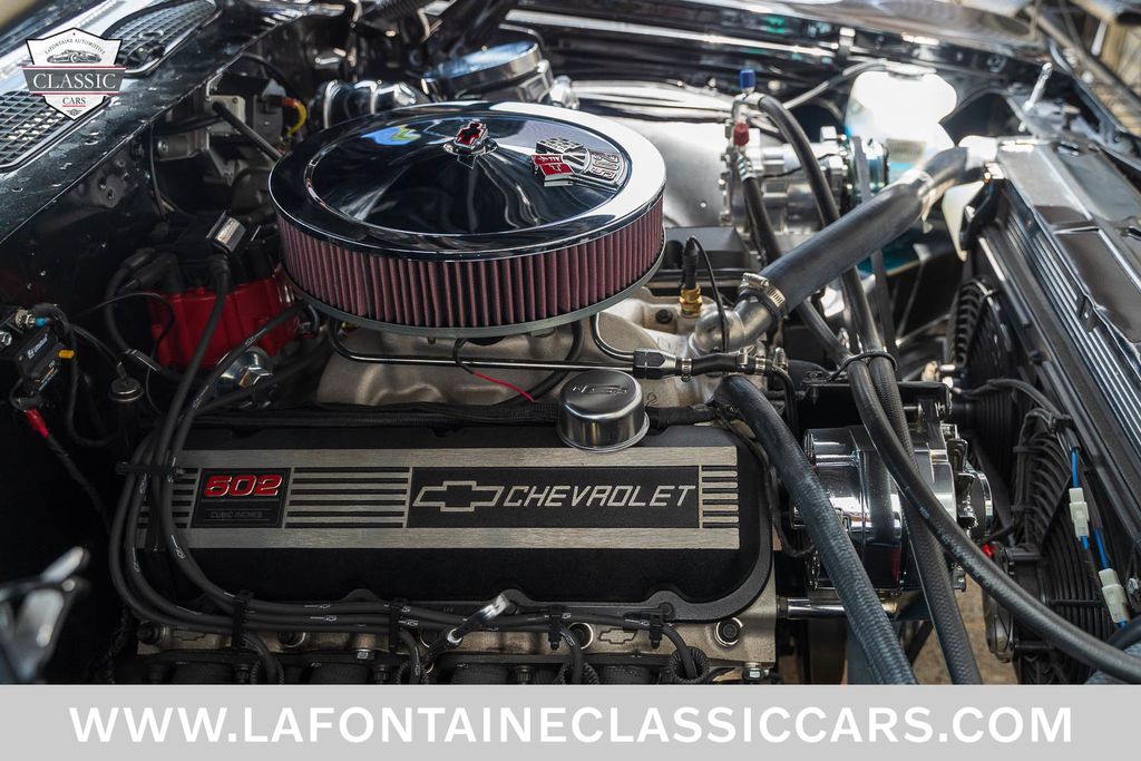 1970 Chevrolet Chevelle 87