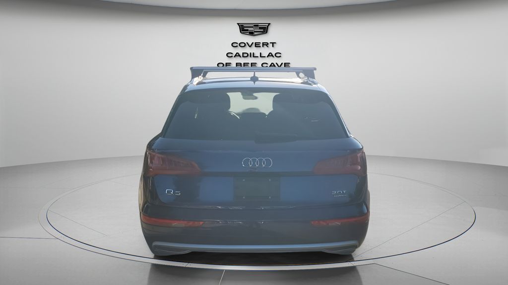 Used Car 2018 Audi Q5  2.0t Premium Plus For Sale Under $20,000 In Austin, Texas