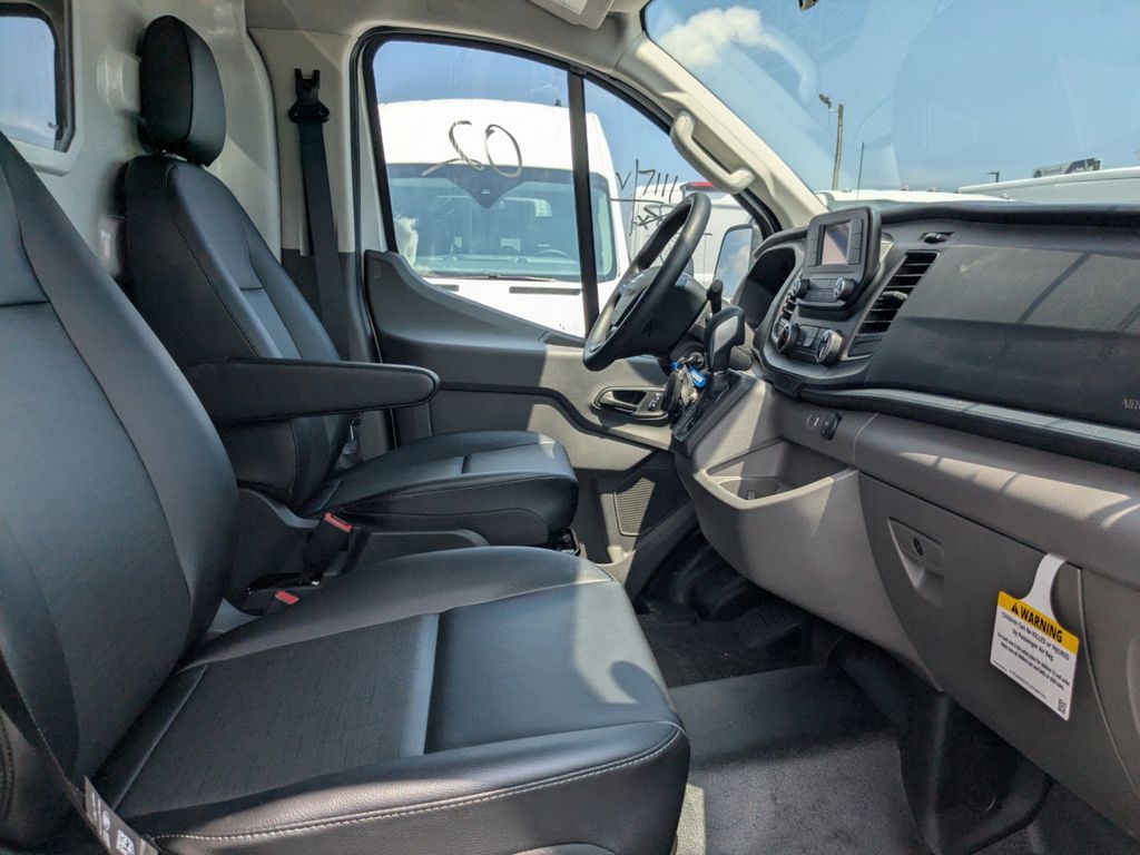 2025 Ford Transit 150