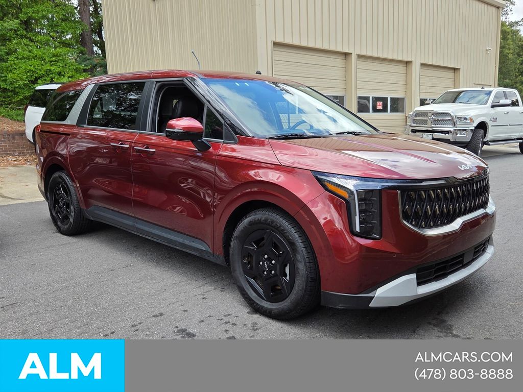 Used 2025 Red Kia LXS image 15