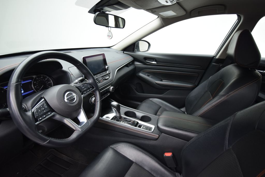 used 2020 Nissan Altima car, priced at $16,650