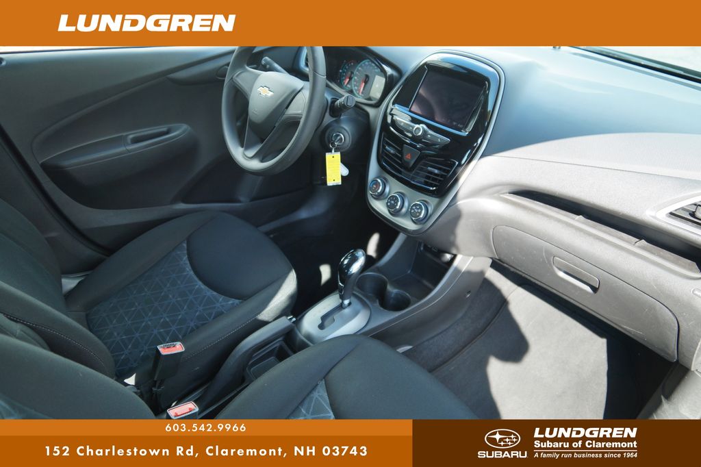 Used 2022 Chevrolet Spark Hatchback