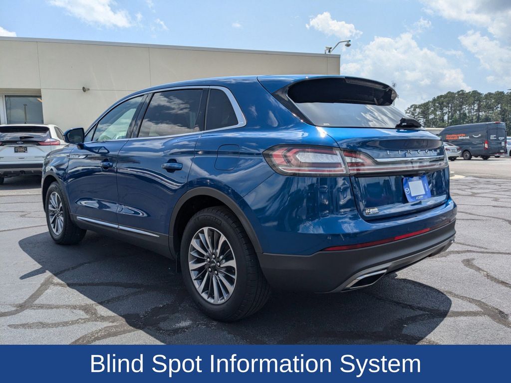 2021 Lincoln Nautilus Standard