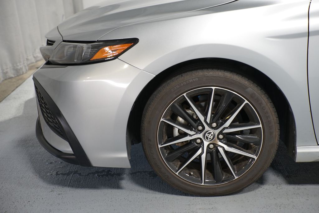 Thumbnail: 2024 Toyota Camry - 5