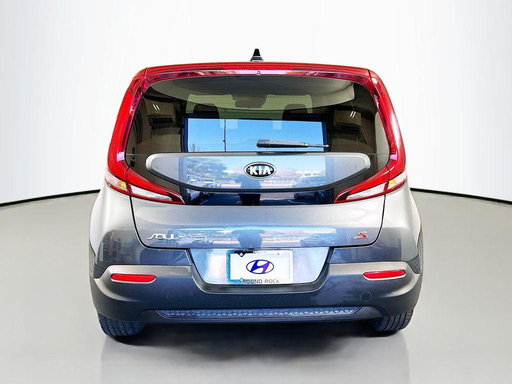 Thumbnail: 2020 Kia Soul - 6