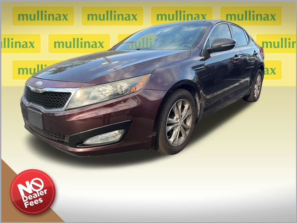 2013 Kia Optima EX