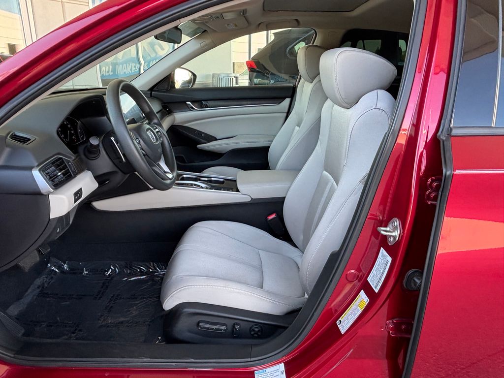 Thumbnail: 2020 Honda Accord - 23