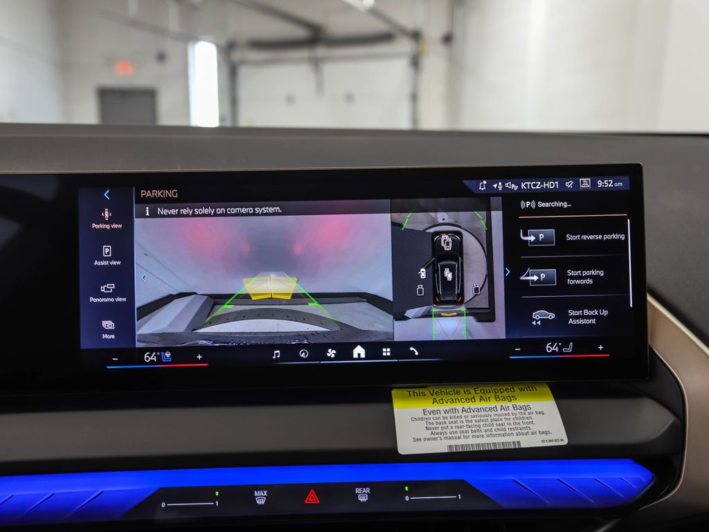 Thumbnail: 2025 BMW X3 - 18