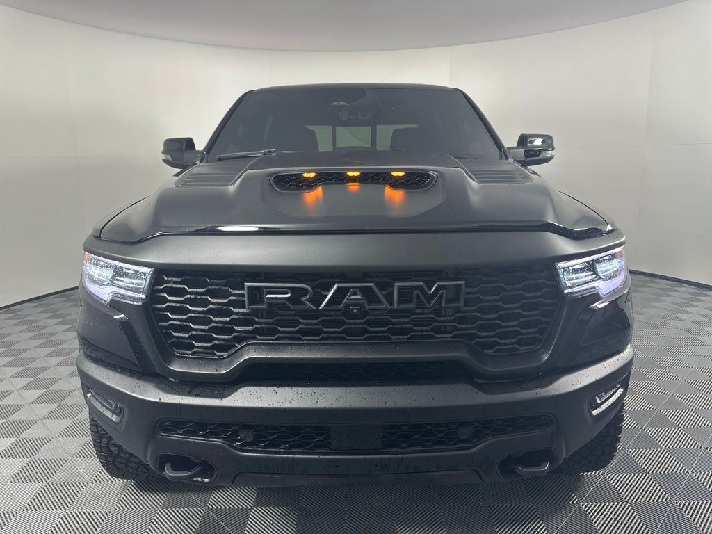Thumbnail: 2025 RAM 1500 - 2