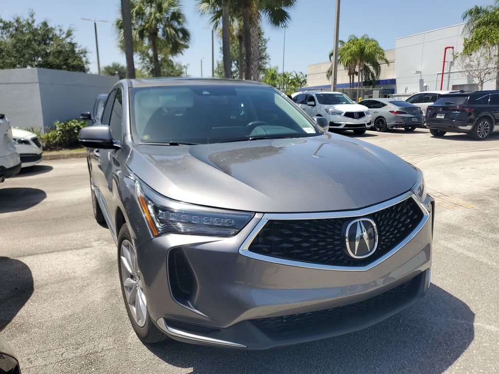 2024 Acura RDX