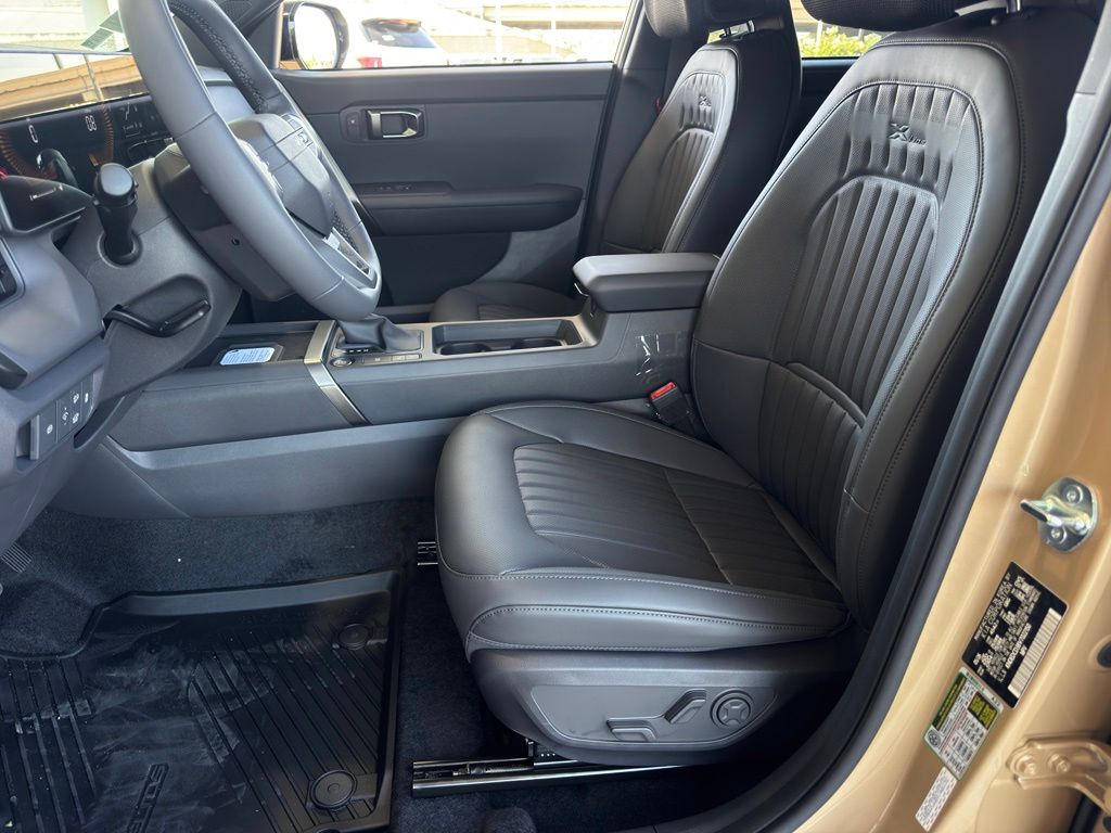 2027 Kia Seltos X-Line S Brown at DeMontrond Automotive Group