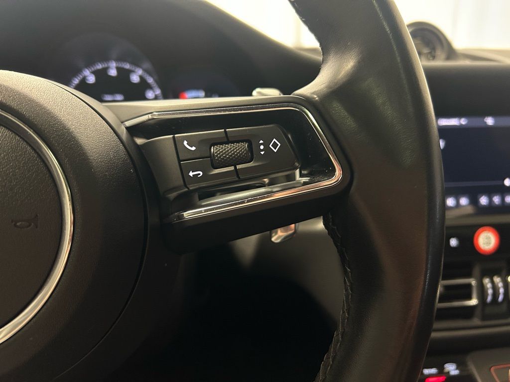 used 2023 Porsche Macan car, priced at $48,282