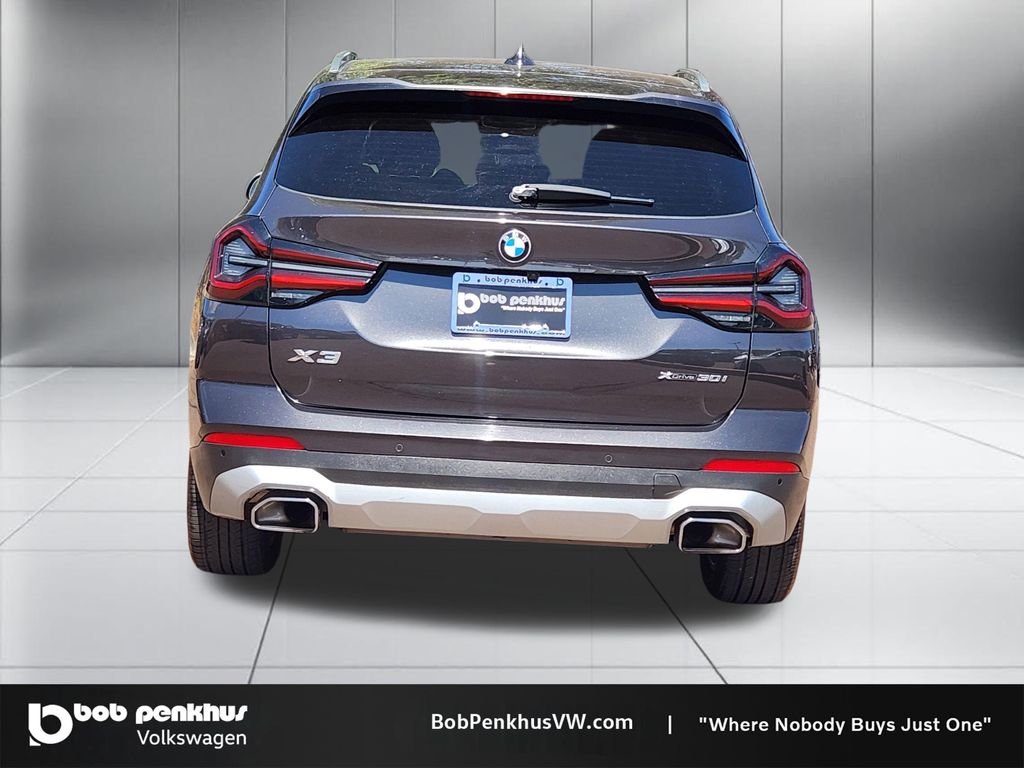 2024 BMW X3 30i - Photo 26