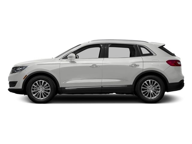 2016 Lincoln MKX Select White at Shottenkirk Kia Fort Bend