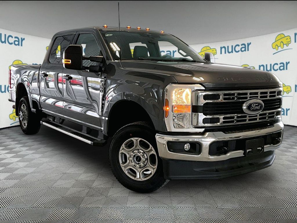 2026 Ford F-350SD — photo 1