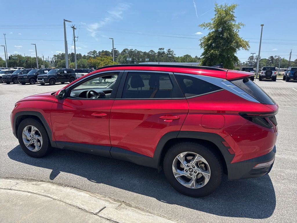 2023 Hyundai Tucson SEL