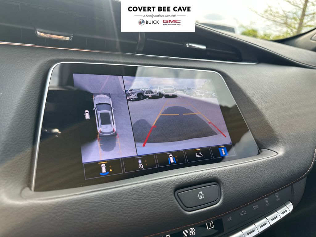 Used Car 2023 Cadillac Xt4  Sport For Sale Under $35,000 In Austin, Texas