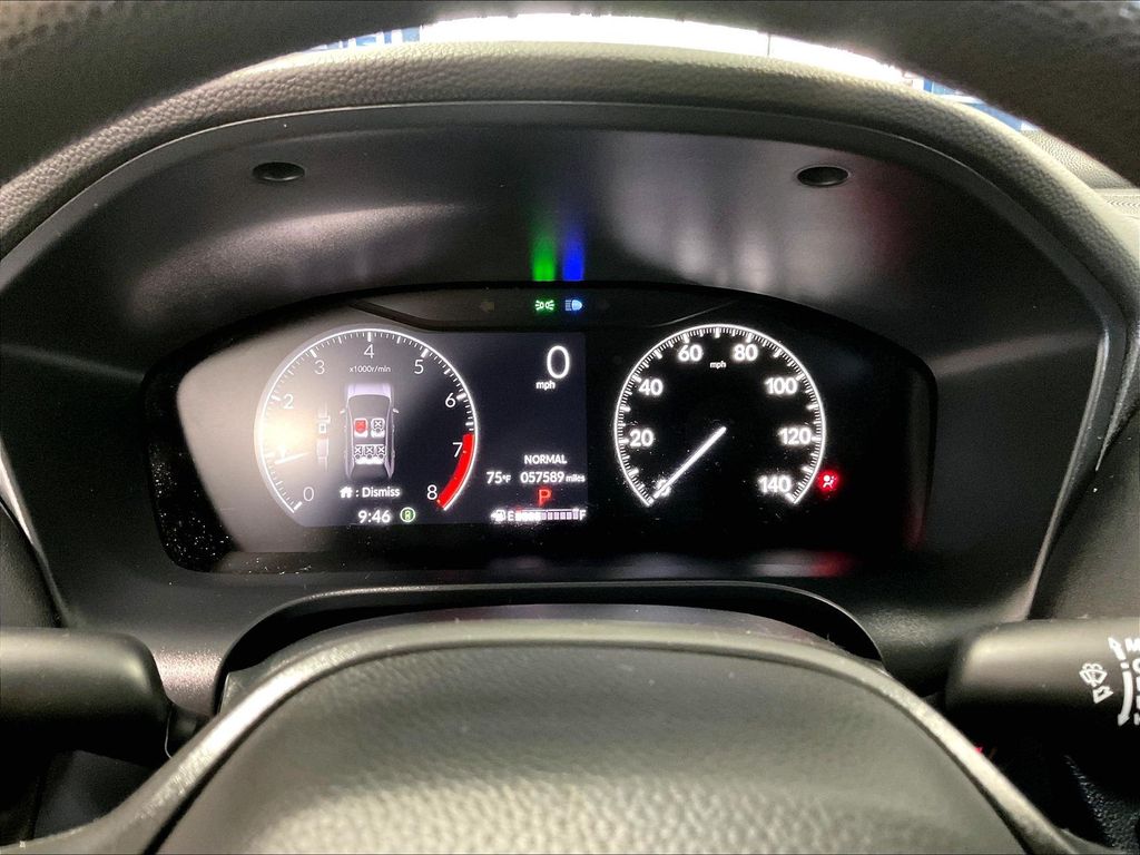 2024 Honda HR-V — photo 24