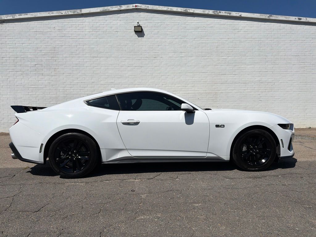  2025 Ford Mustang GT Fastback RWD   