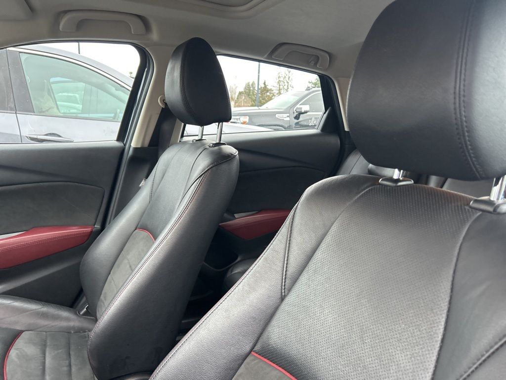 used 2018 Mazda CX-3 car, priced at $17,983