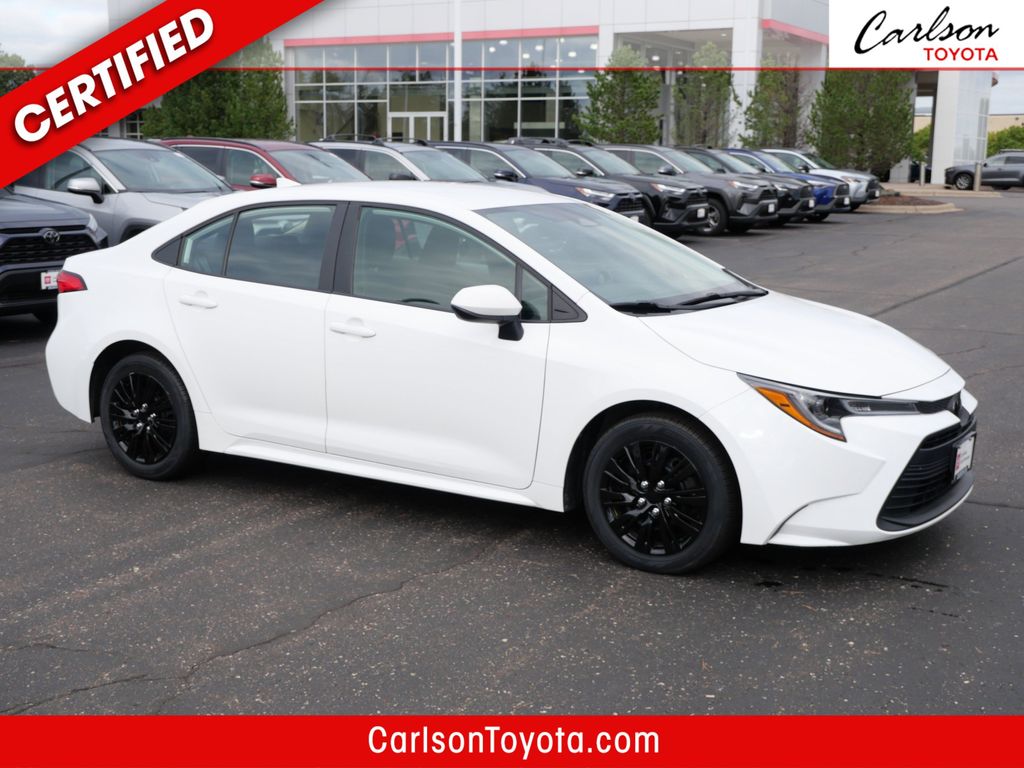 2024 Toyota Corolla LE FWD