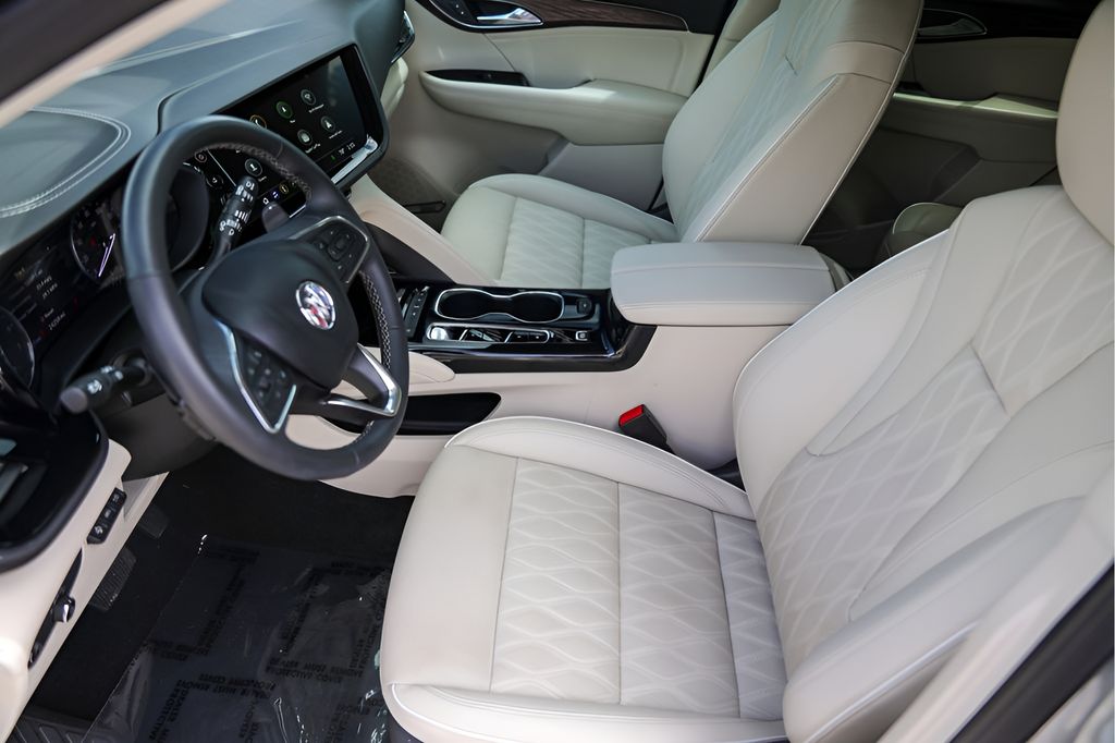 Used Car 2023 Buick Envision  Avenir For Sale Under $35,000 In Austin, Texas