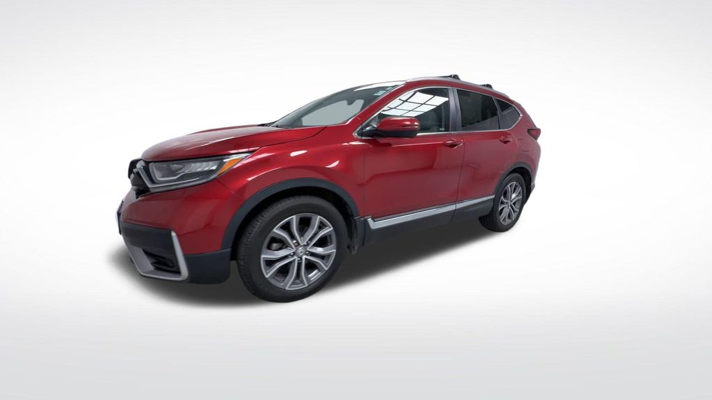 Used 2020 Honda CR-V SUV