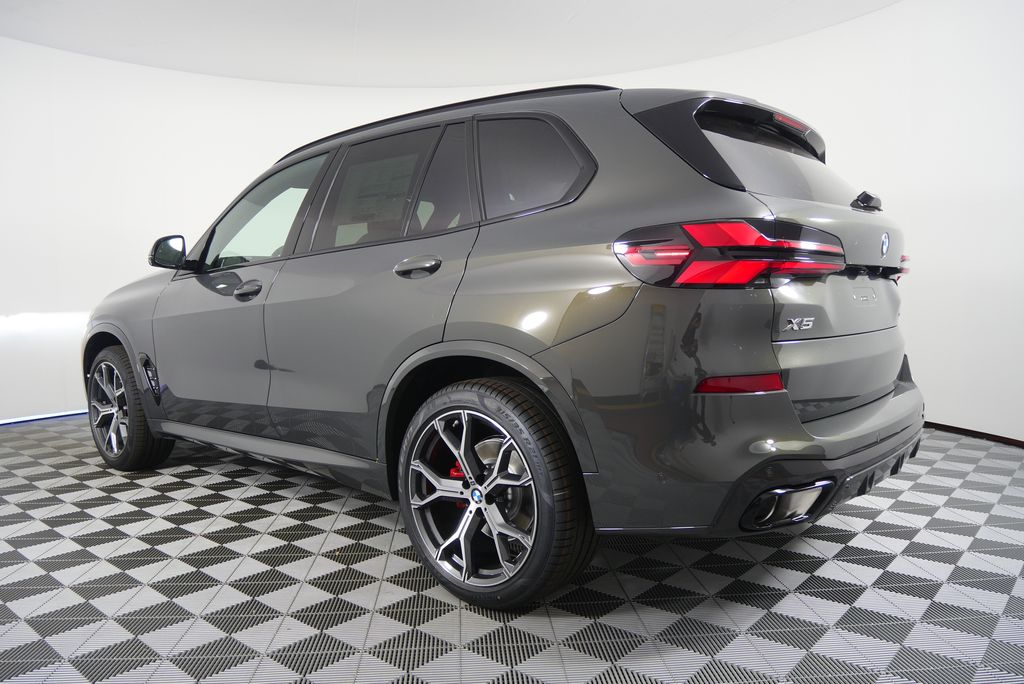 Thumbnail: 2026 BMW X5 - 5
