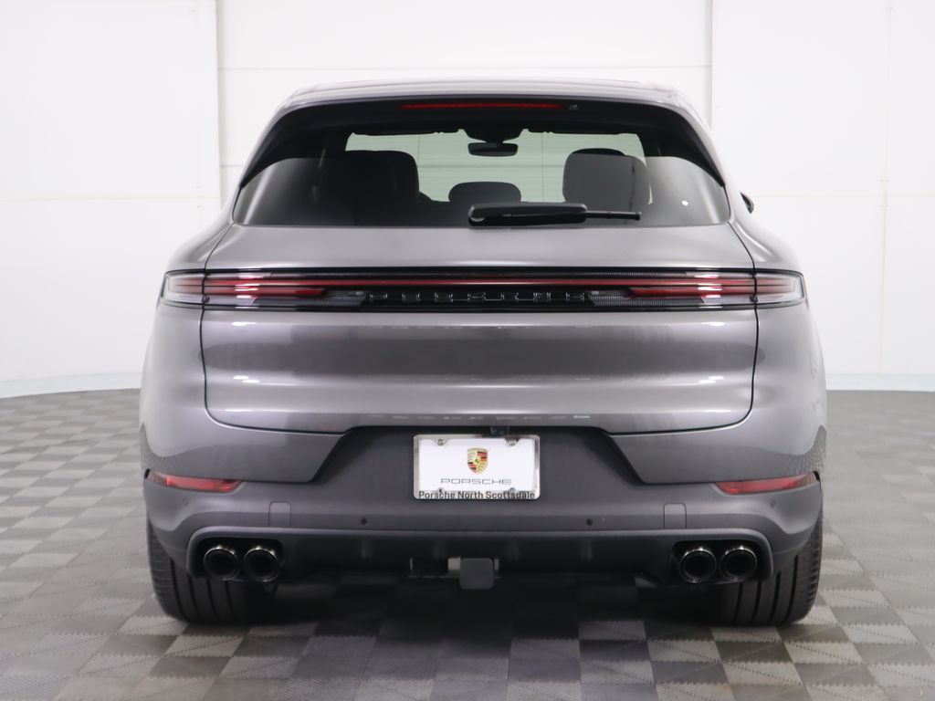 2024 Porsche Cayenne  6