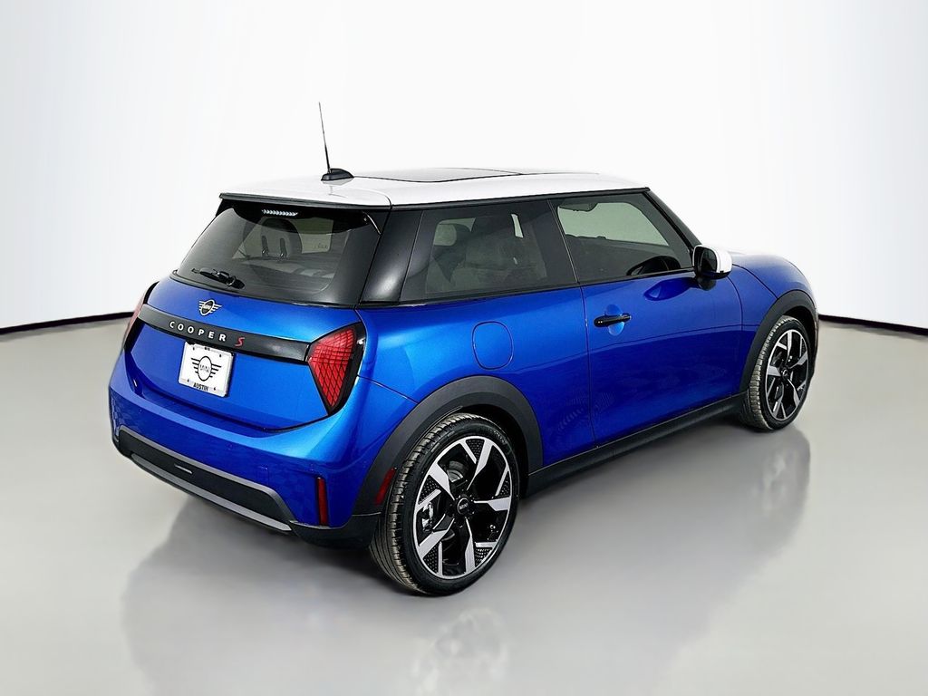 2025 MINI Cooper S 5