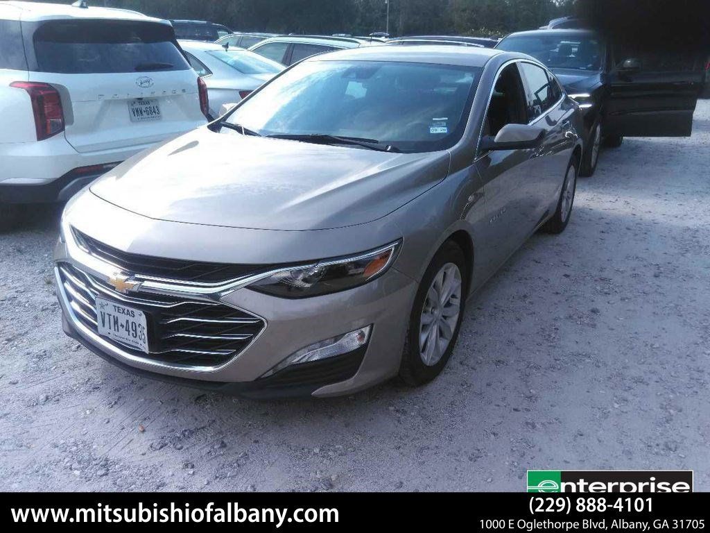 2025 Chevrolet Malibu LT