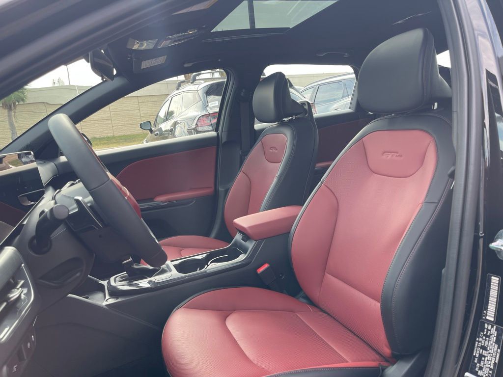New 2026 Black Kia GT-Line image 17