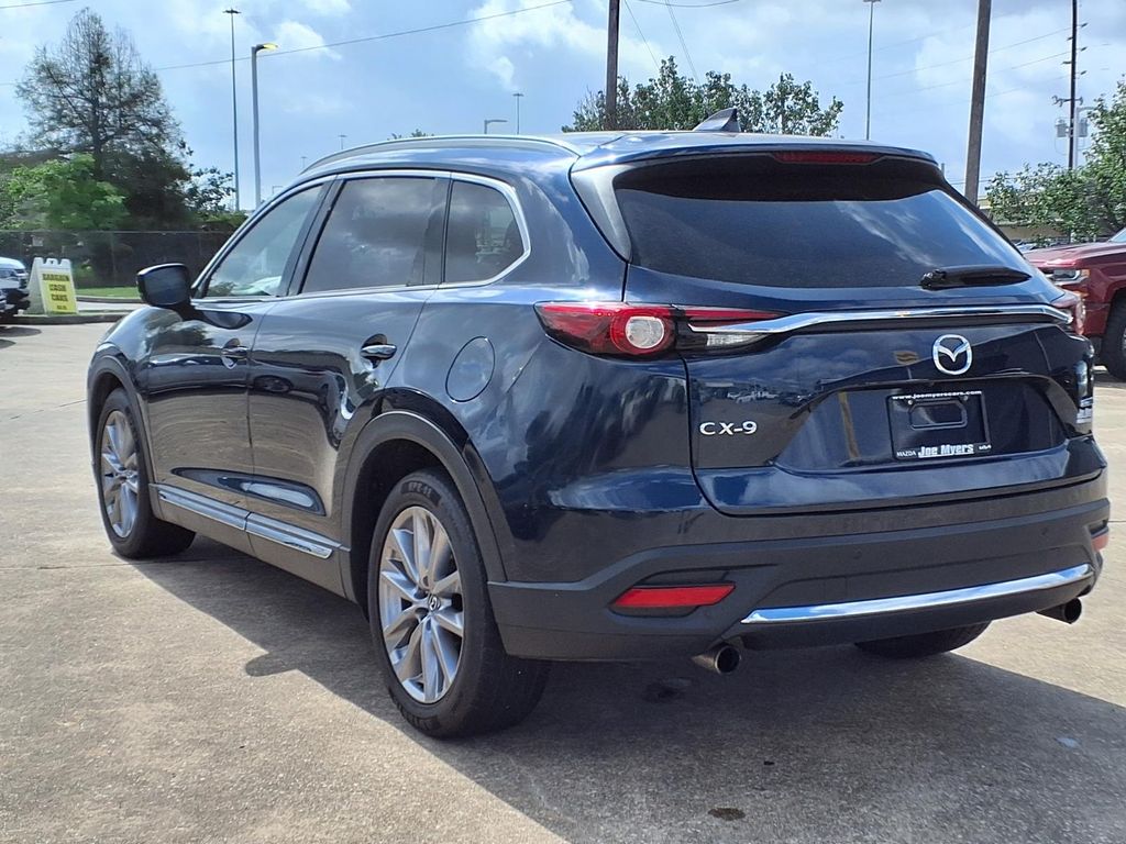 2021 Mazda CX-9 Grand Touring - 1