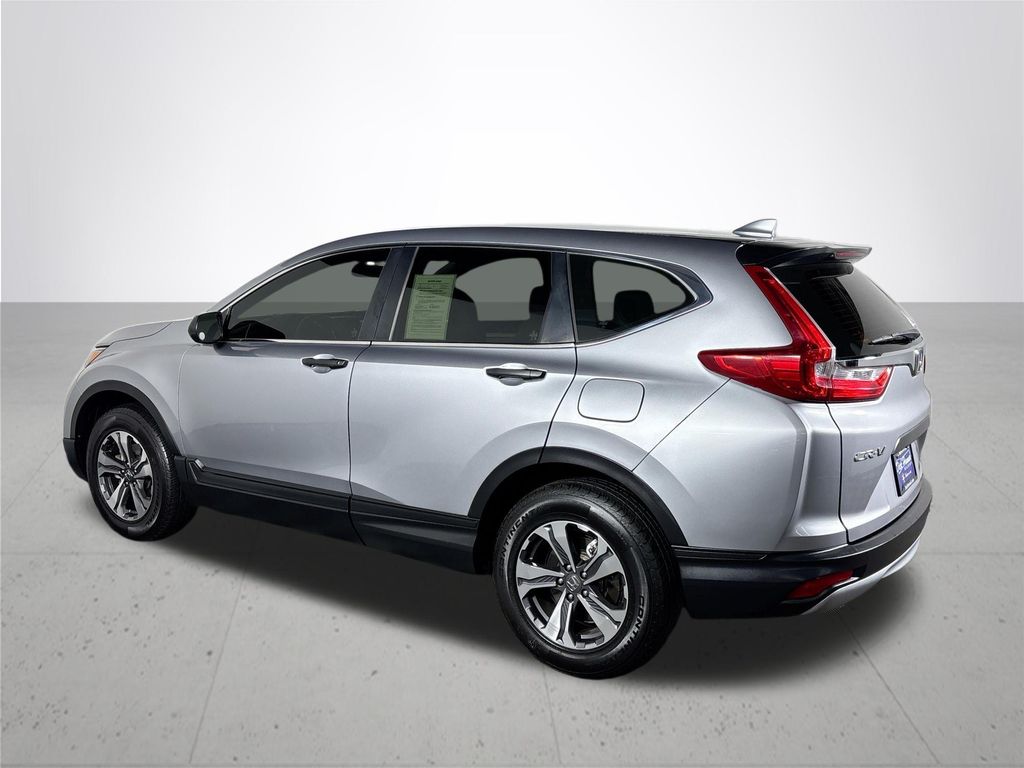 2018 Honda CR-V LX