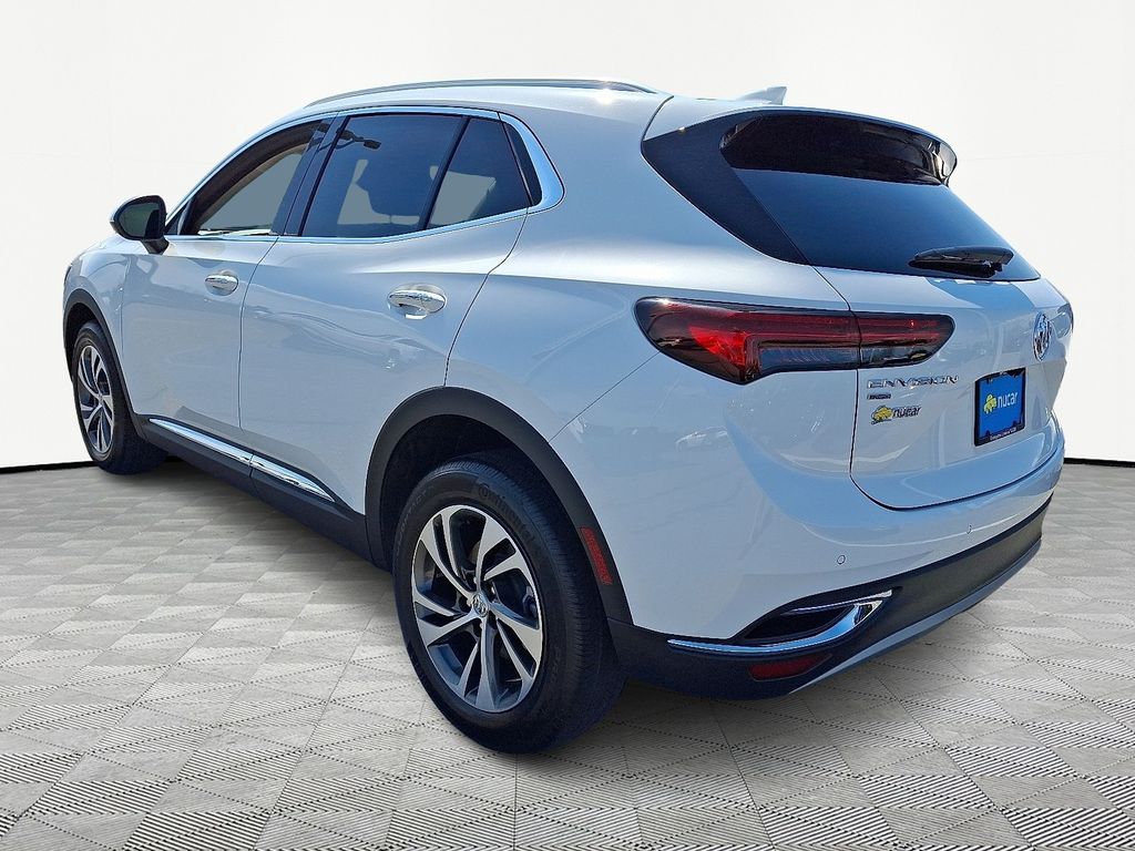 2023 Buick Envision — photo 5
