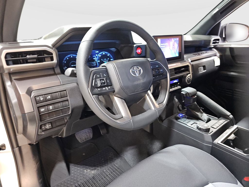 New 2026 Toyota Tacoma Truck