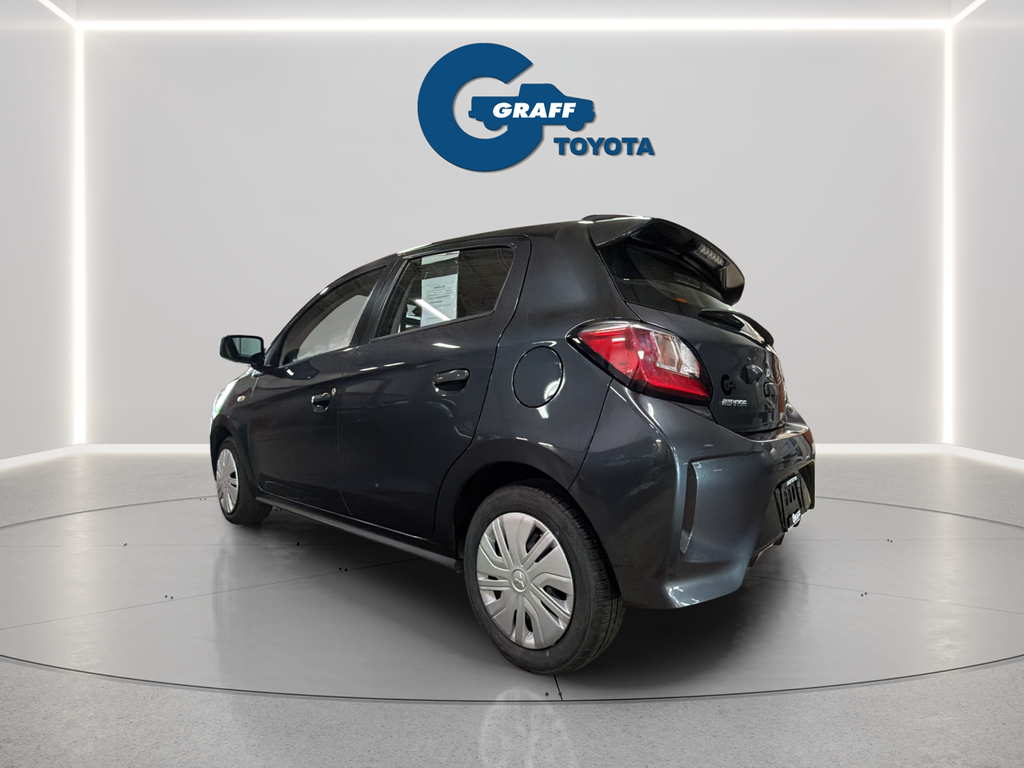 Used 2024 Mitsubishi Mirage Hatchback