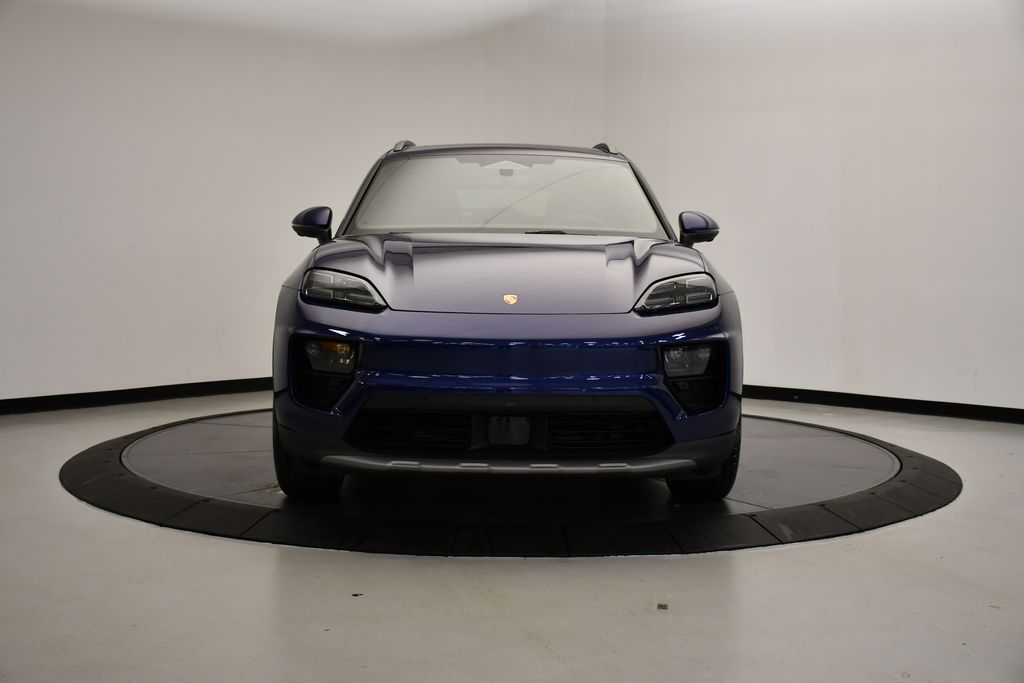 Thumbnail: 2025 Porsche Macan - 10