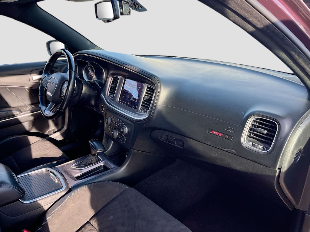 Used 2021 Purple Dodge R/T Scat Pack image 29