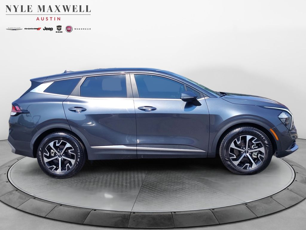 Used Car 2023 Kia Sportage  Ex For Sale In Austin, Texas