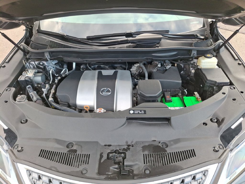 Used 2021 Lexus RX SUV