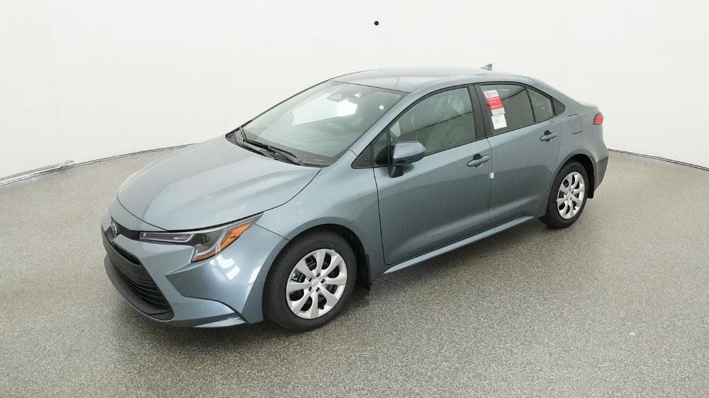Thumbnail: 2025 Toyota Corolla - 1