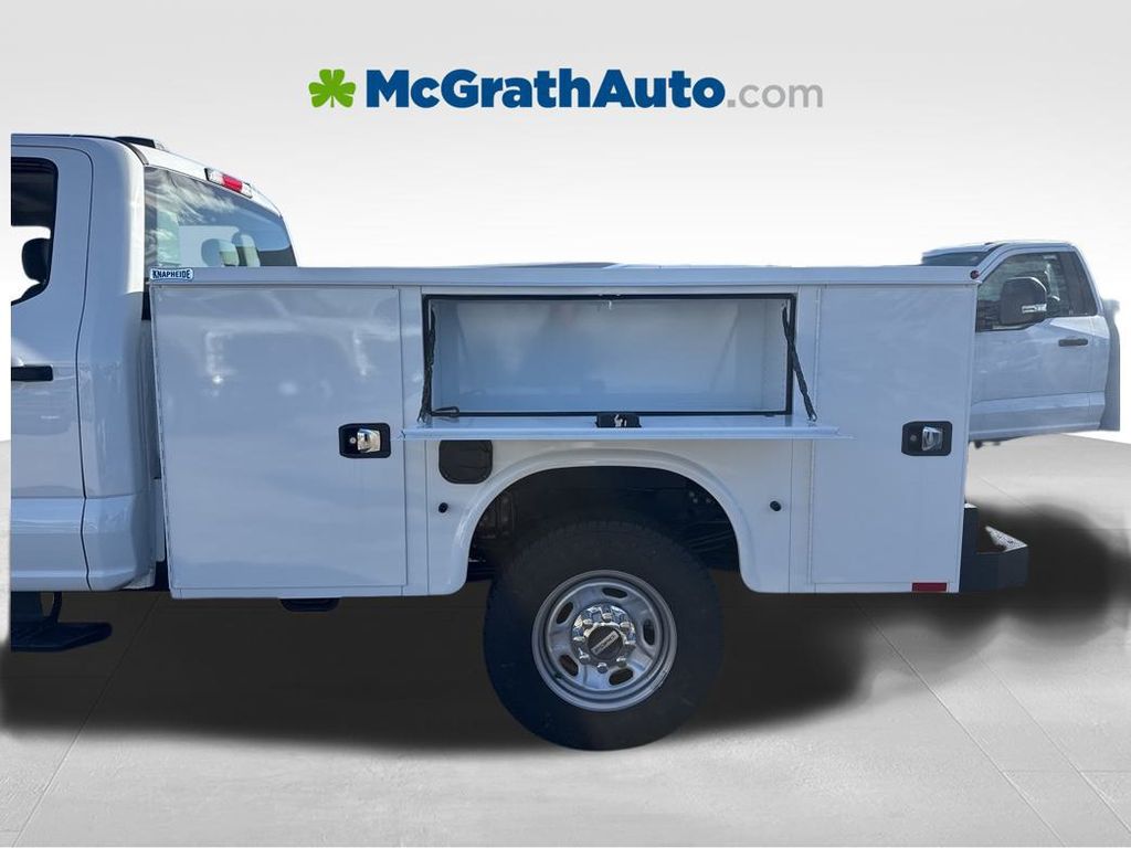 New 2026 White Ford XL image 18