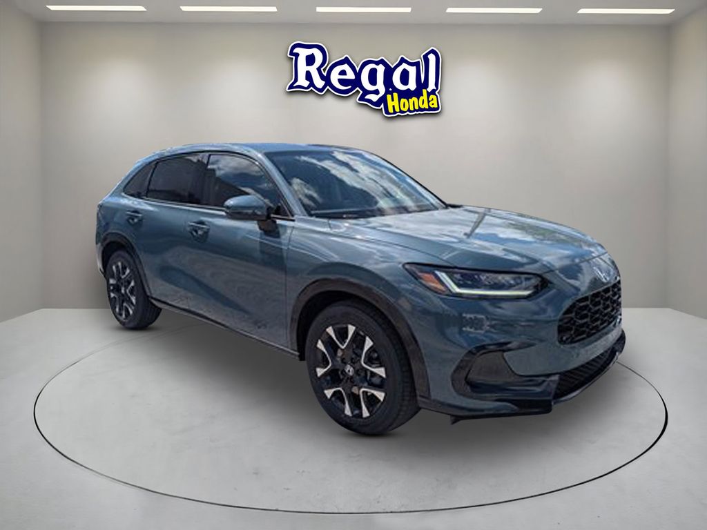 new 2026 Honda HR-V car, priced at $30,736