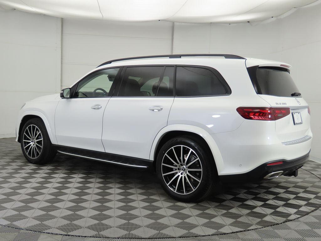 Thumbnail: 2026 Mercedes-Benz GLS - 7