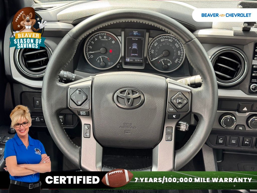 Used 2021 Toyota Tacoma Truck