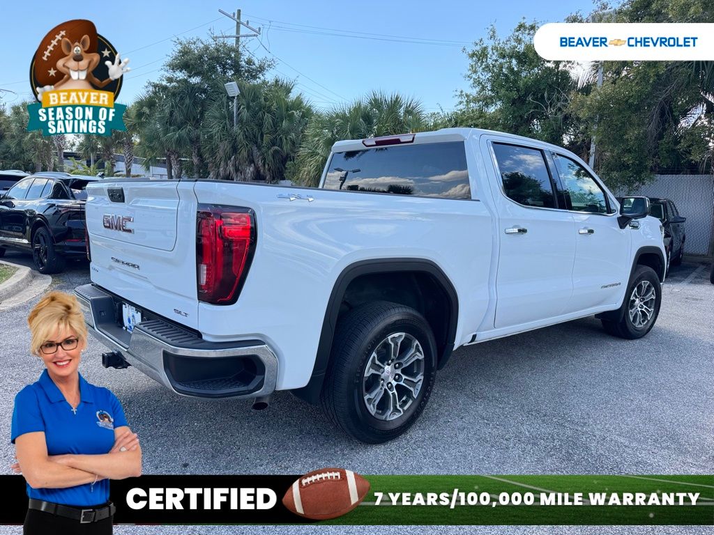 Used 2024 GMC Sierra 1500 Truck